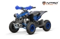 Preview: NITRO MOTORS 49cc mini Kinder Quad Avenger PRM 6"